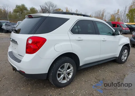 2014 Chevrolet Equinox 1Lt z USA, uszkodzony, nr VIN 1GNALBEK0EZ112146